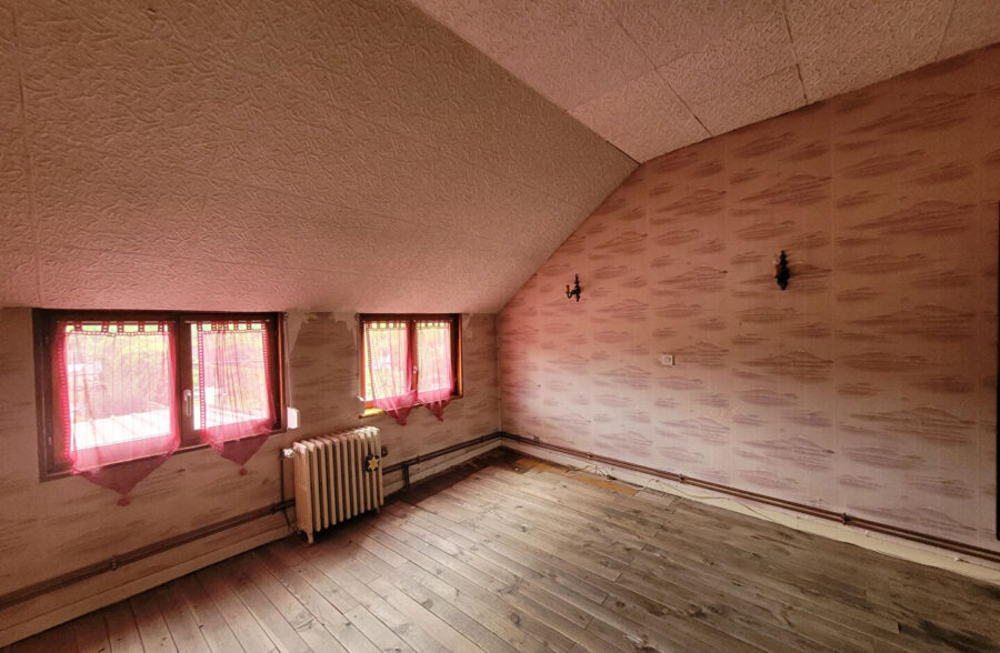 MAISON SEMI INDIVIDUELLE