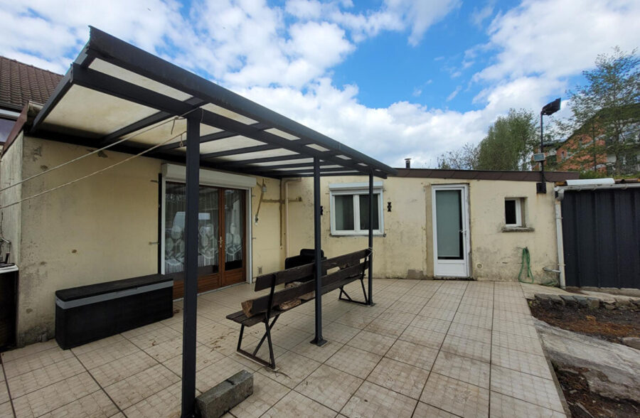 MAISON SEMI INDIVIDUELLE