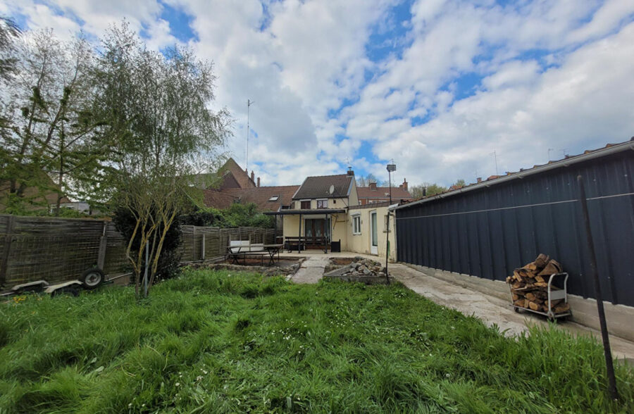 MAISON SEMI INDIVIDUELLE