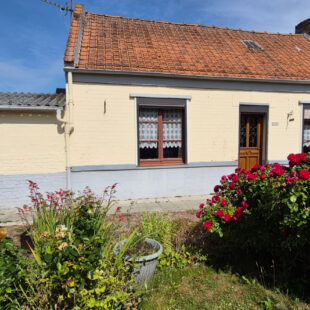 Maison type longère Plain pied avec jardin