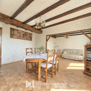 Appartement 69.70m² SAINT-POL-SUR-MER