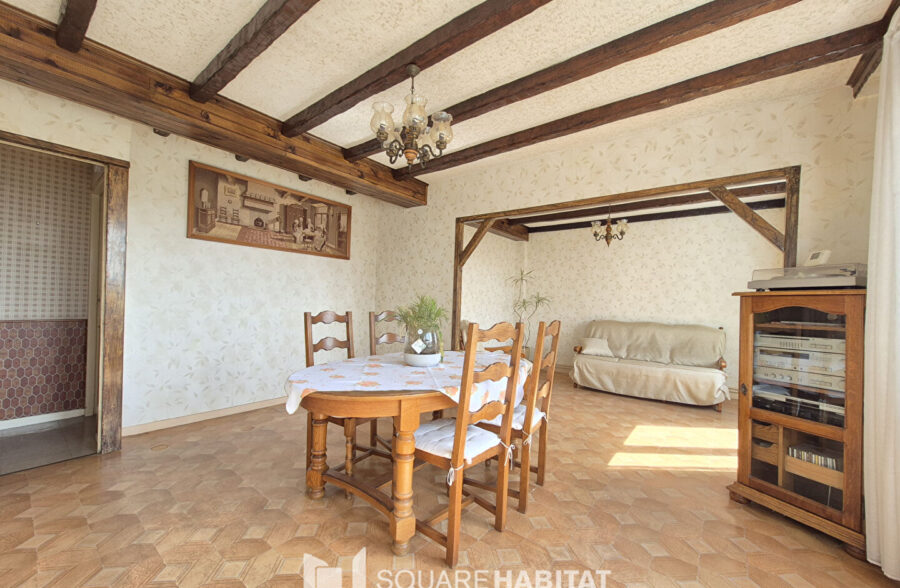Appartement 69.70m² SAINT-POL-SUR-MER