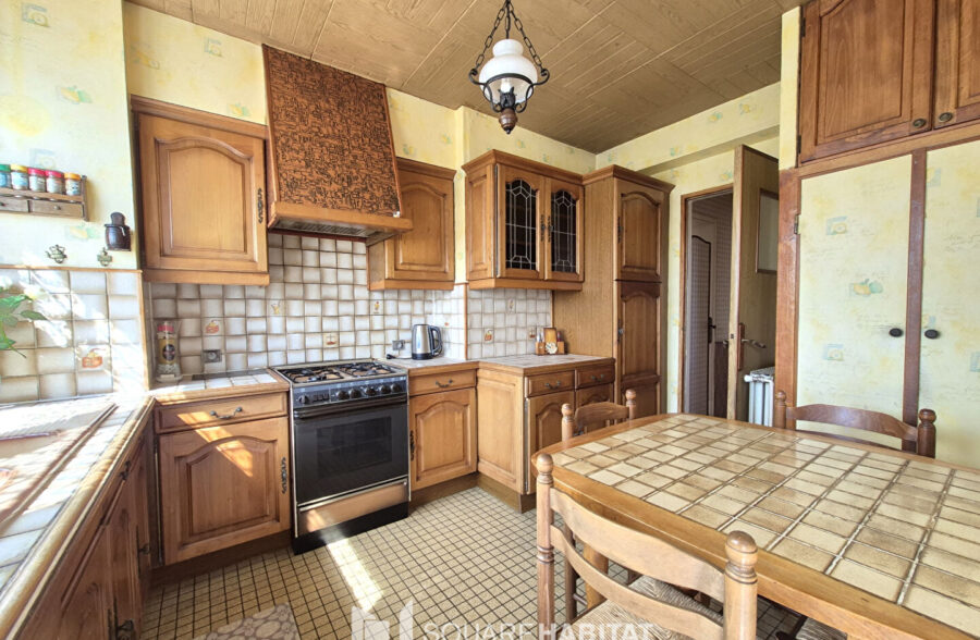 Appartement 69.70m² SAINT-POL-SUR-MER
