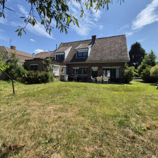 Sublime maison de 122m² à rénover sans vis à vis