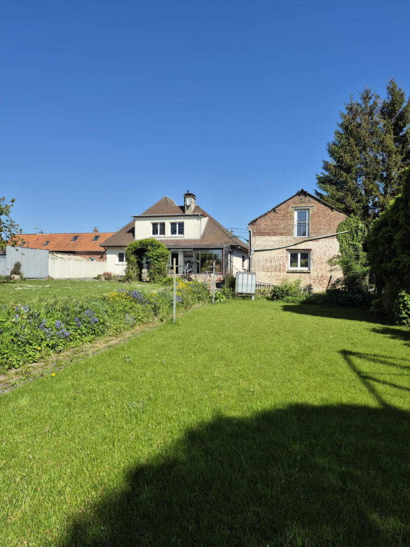 Maison Bertincourt 8 pièces 150 m2
