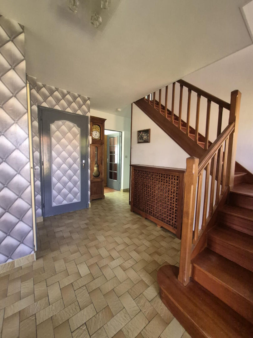 Maison Bertincourt 8 pièces 150 m2