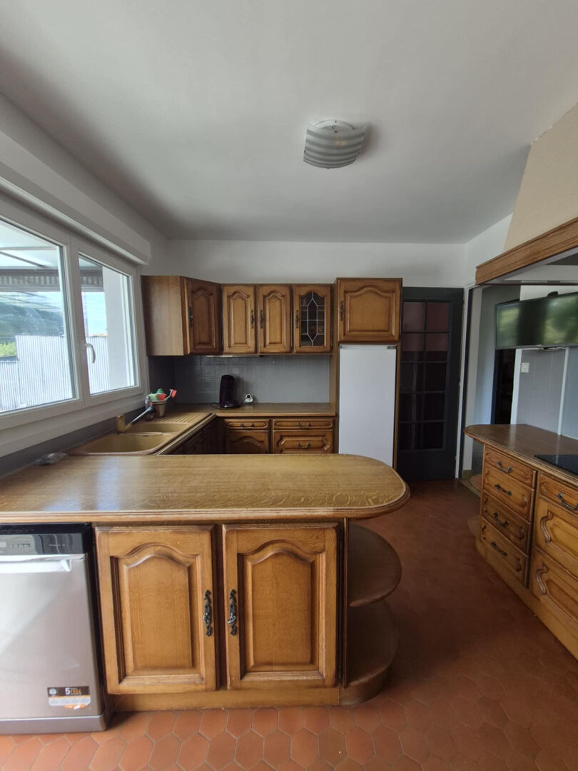 Maison Bertincourt 8 pièces 150 m2
