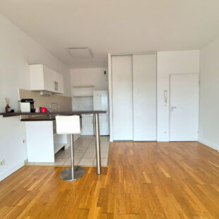 LILLE QUAI DU WAULT : SUPERBE T3 DE 60M² AVEC PARKING SOUS-SOL EN OPTION