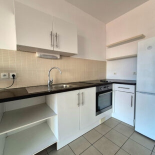 LILLE QUAI DU WAULT : SUPERBE T3 DE 60M² AVEC PARKING SOUS-SOL EN OPTION