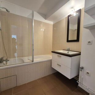 LILLE QUAI DU WAULT : SUPERBE T3 DE 60M² AVEC PARKING SOUS-SOL EN OPTION