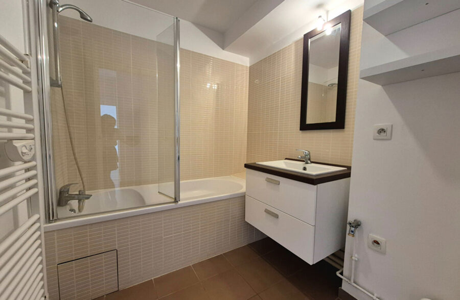 LILLE QUAI DU WAULT : SUPERBE T3 DE 60M² AVEC PARKING SOUS-SOL EN OPTION