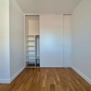 LILLE QUAI DU WAULT : SUPERBE T3 DE 60M² AVEC PARKING SOUS-SOL EN OPTION