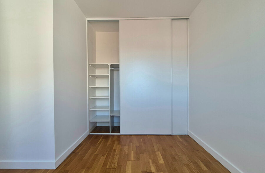 LILLE QUAI DU WAULT : SUPERBE T3 DE 60M² AVEC PARKING SOUS-SOL EN OPTION