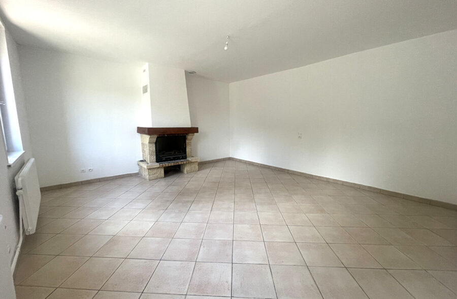 Charmante maison individuelle de semi plain pied !