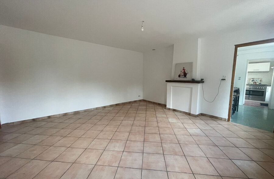 Charmante maison individuelle de semi plain pied !