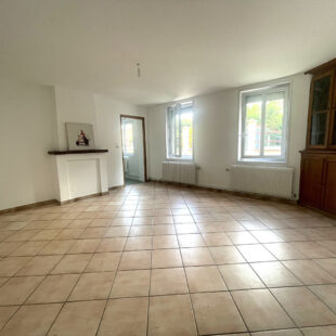 Charmante maison individuelle de semi plain pied !