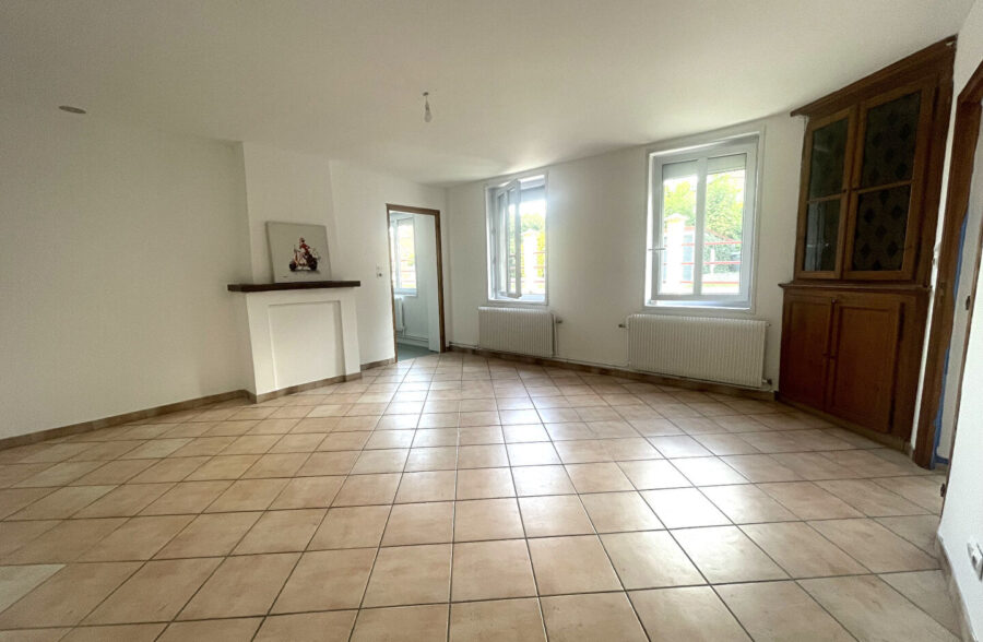 Charmante maison individuelle de semi plain pied !