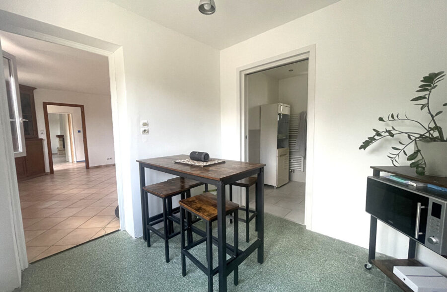 Charmante maison individuelle de semi plain pied !