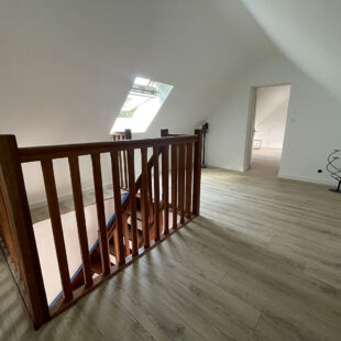Charmante maison individuelle de semi plain pied !