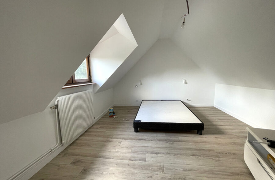 Charmante maison individuelle de semi plain pied !