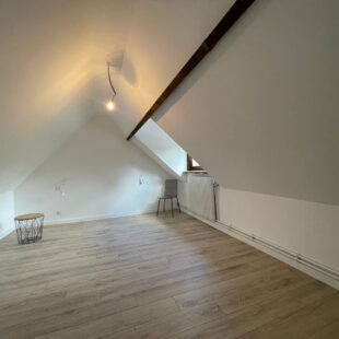 Charmante maison individuelle de semi plain pied !