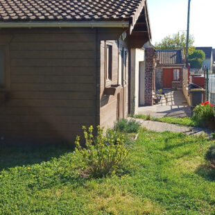 Charmante maison individuelle de semi plain pied !