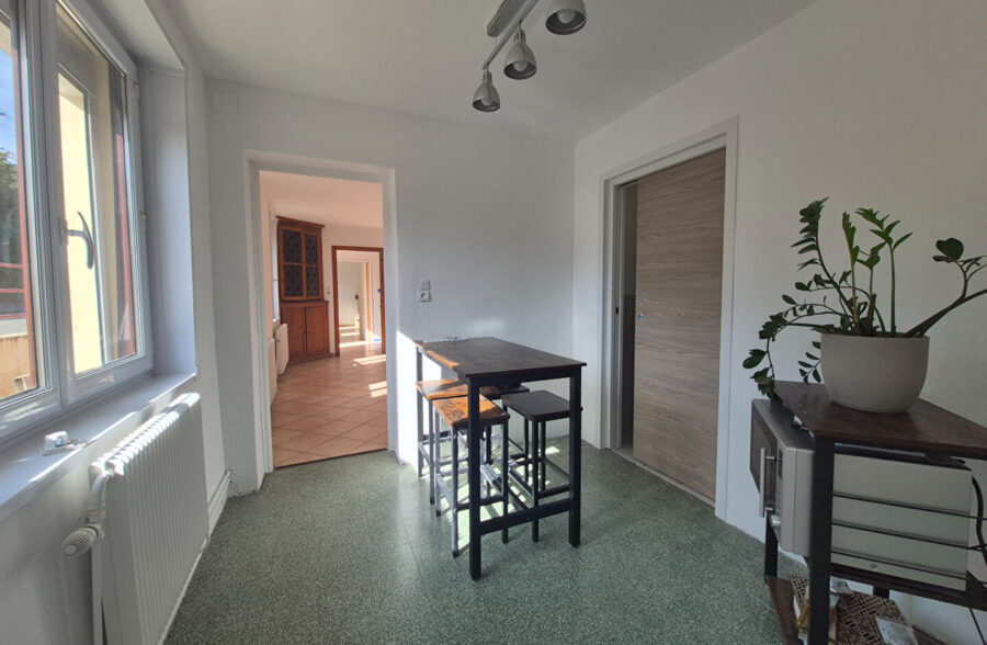 Charmante maison individuelle !