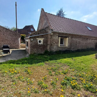 Charmante maison individuelle !
