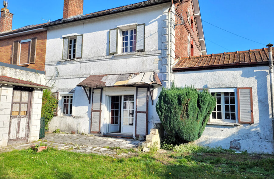 Maison Bully Les Mines 4 pièce(s) 60 m2
