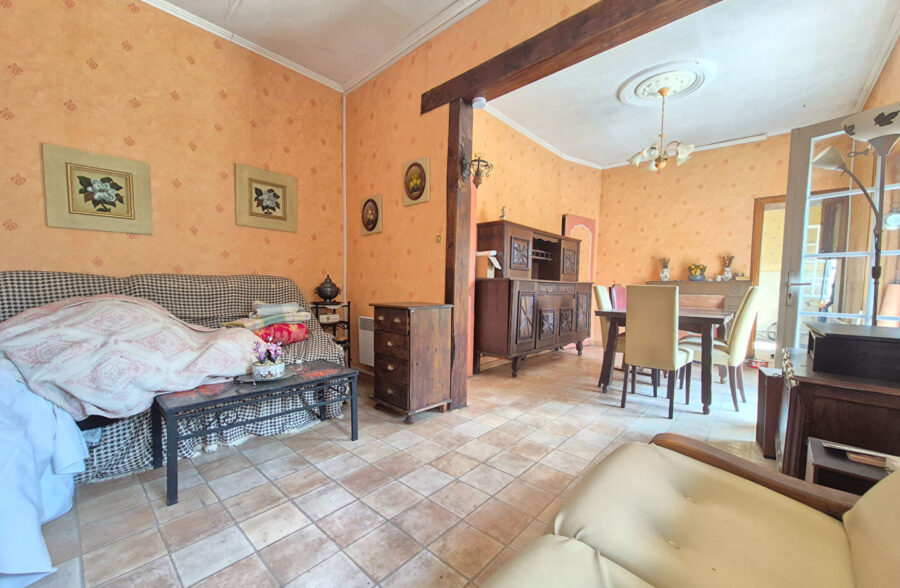 Maison Bully Les Mines 4 pièce(s) 60 m2