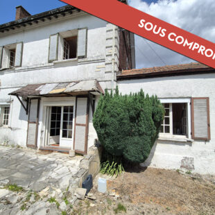 Maison Bully Les Mines 4 pièce(s) 60 m2 &nbsp;Sous compromis&nbsp;