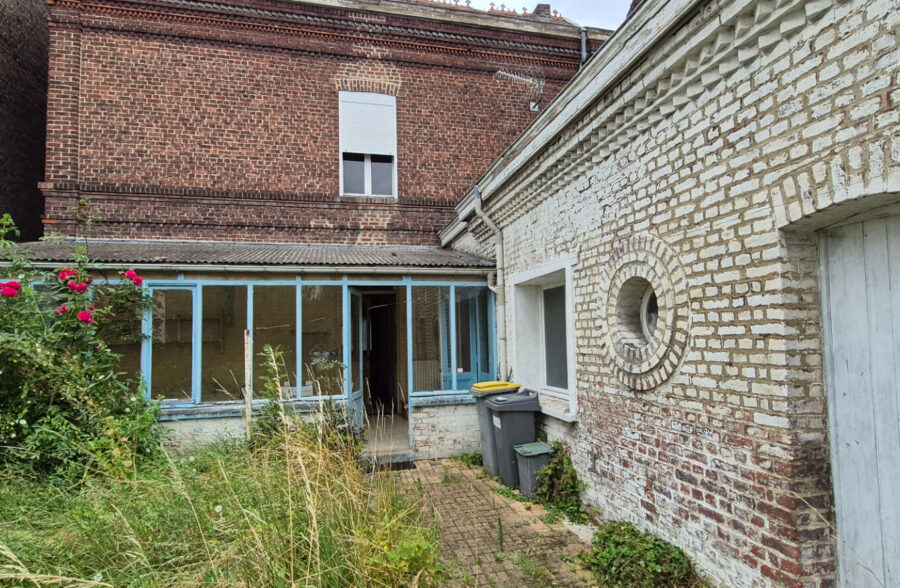 Maison Fresnes Sur Escaut 8 pièce(s) 135 m2