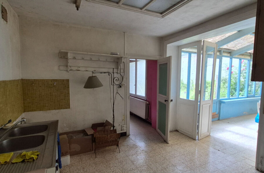 Maison Fresnes Sur Escaut 8 pièce(s) 135 m2