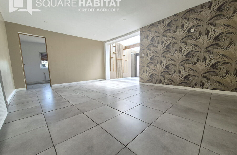 Maison Plain-Pied individuel 3 chambres