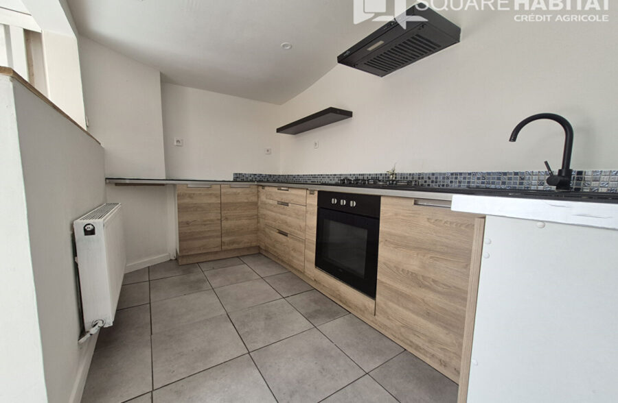 Maison Plain-Pied individuel 3 chambres