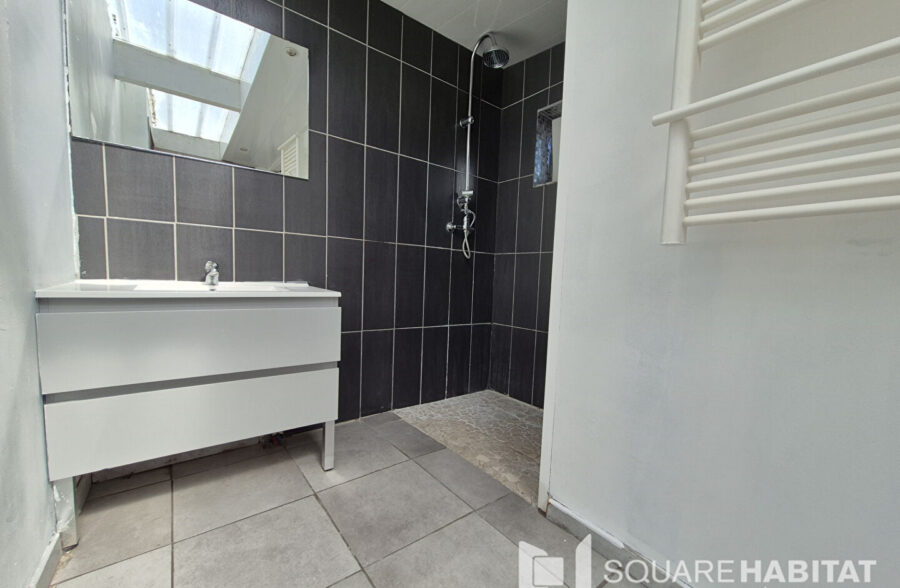 Maison Plain-Pied individuel 3 chambres