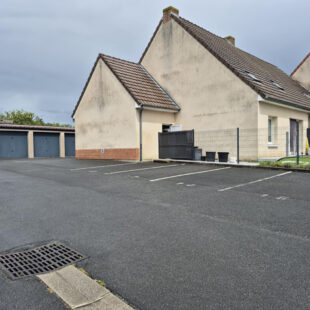 EMPLACEMENTS DE PARKING À VENDRE À HAZEBROUCK