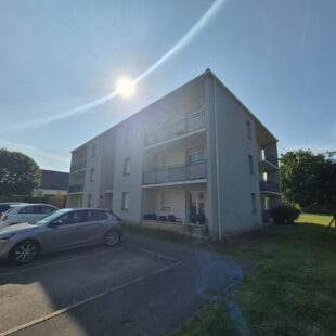 Appartement T2 bis en rez de jardin