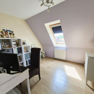 Semi-Individuelle de 100m² Quatre Chambres