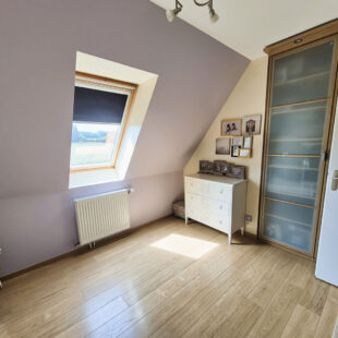 Semi-Individuelle de 100m² Quatre Chambres