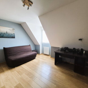 Semi-Individuelle de 100m² Quatre Chambres