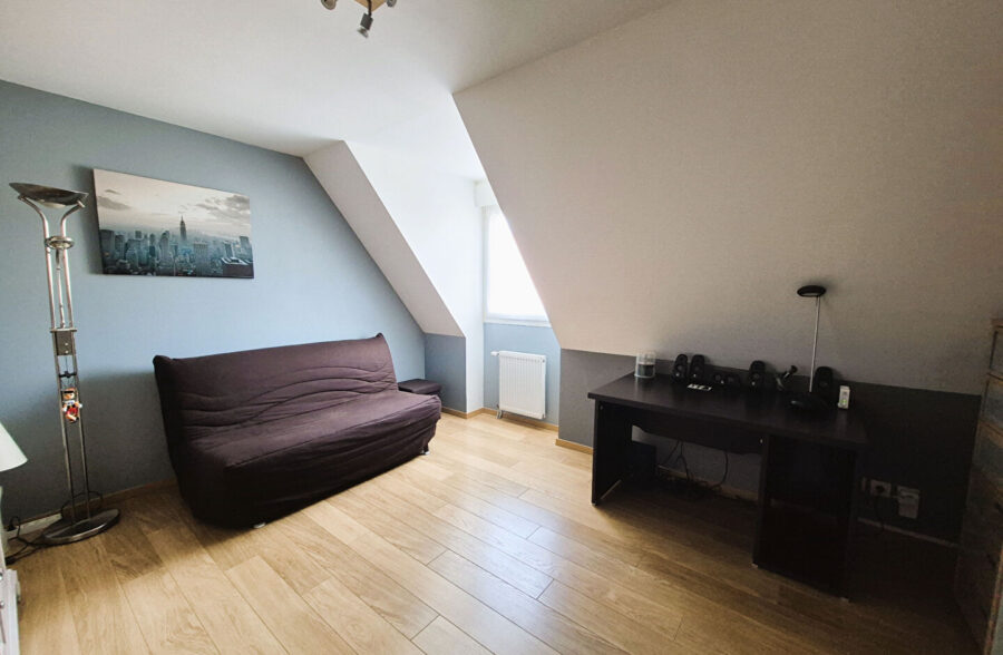 Semi-Individuelle de 100m² Quatre Chambres