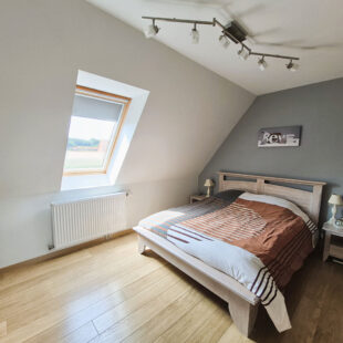 Semi-Individuelle de 100m² Quatre Chambres