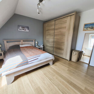Semi-Individuelle de 100m² Quatre Chambres