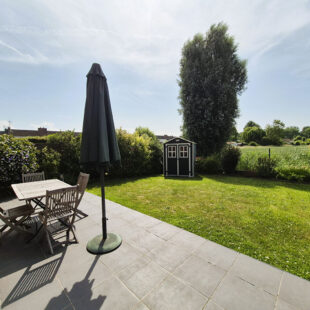 Semi-Individuelle de 100m² Quatre Chambres