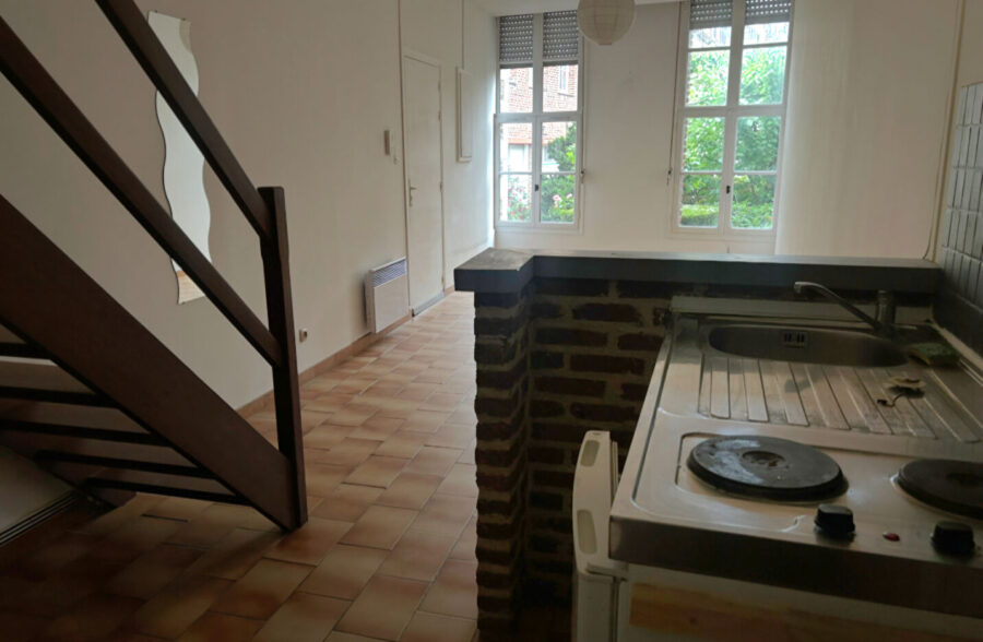 Appartement Valenciennes 1 pièce(s)