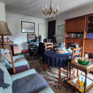 Appartement de type 2 centre ville valenciennes