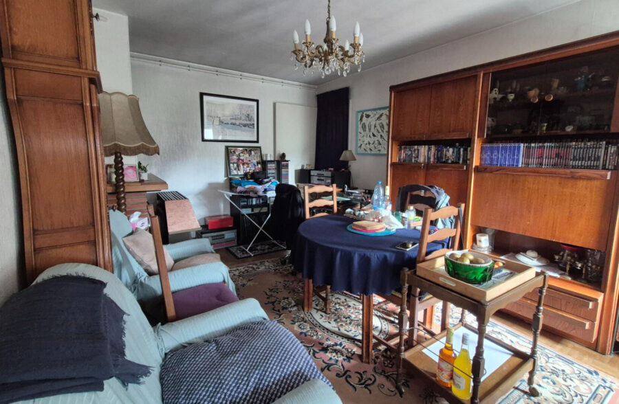 Appartement de type 2 centre ville valenciennes