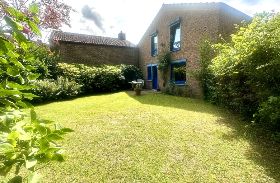 Maison Villeneuve D Ascq 4 pièce(s) 90 m2