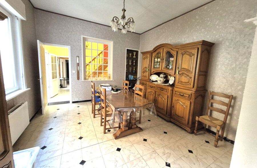 Maison des années 30 – Hyper centre-ville